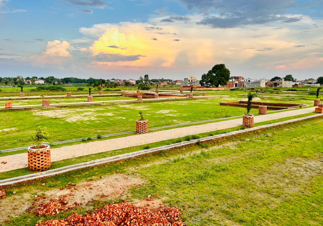 Ayaan Puram – affordable premium plots Canal Road